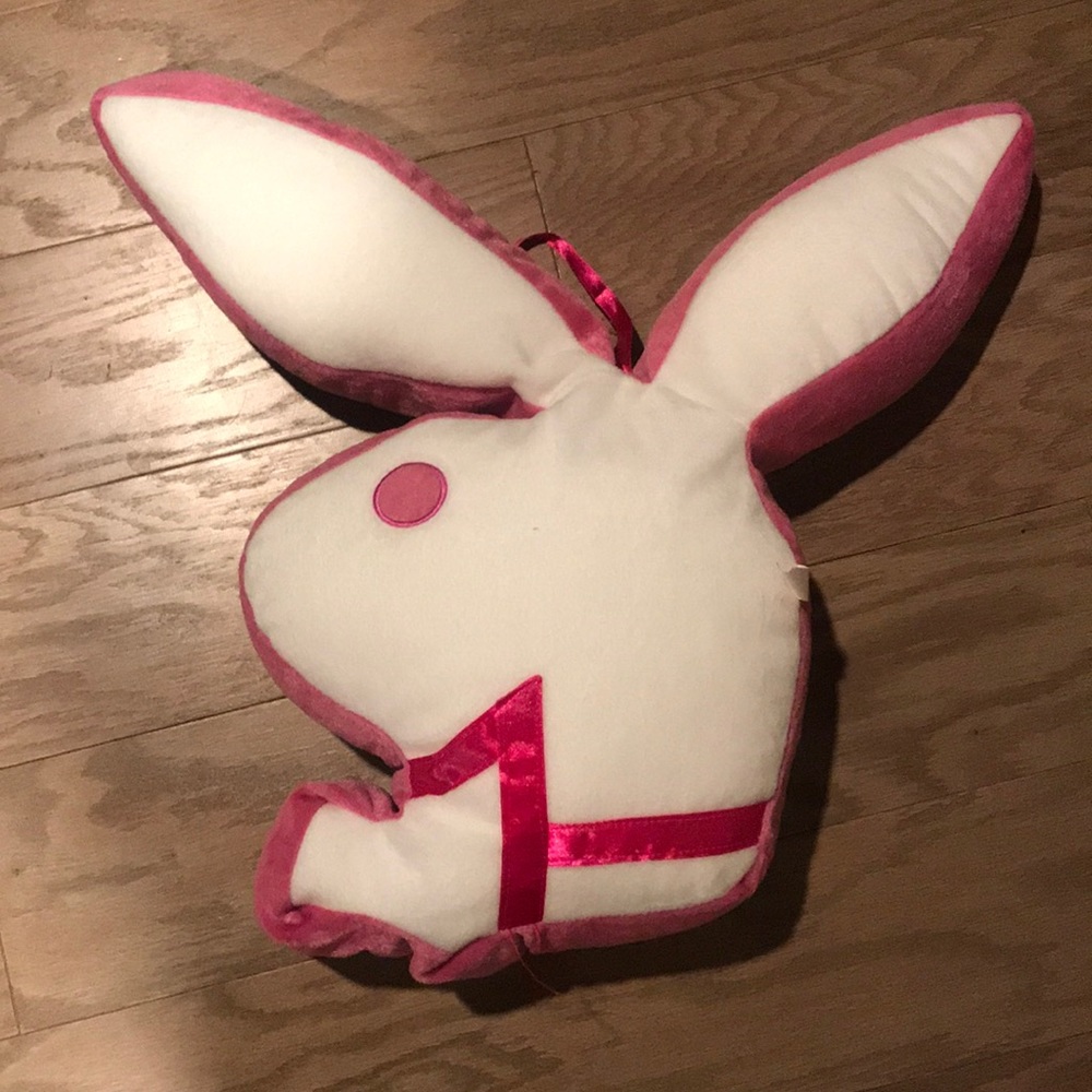 playboy pillow
